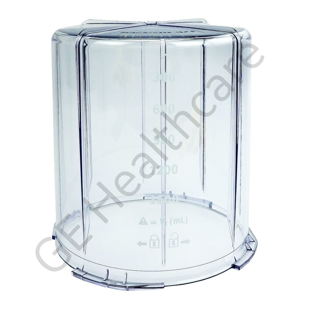 Housing Adult Bellows 7000/78XX Series Ventilator Housing Adult Bellows 7000/78XX Series Ventilator