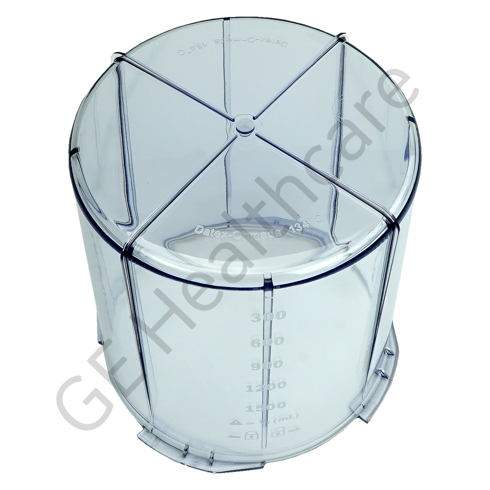 Housing Adult Bellows 7000/78XX Series Ventilator Housing Adult Bellows 7000/78XX Series Ventilator