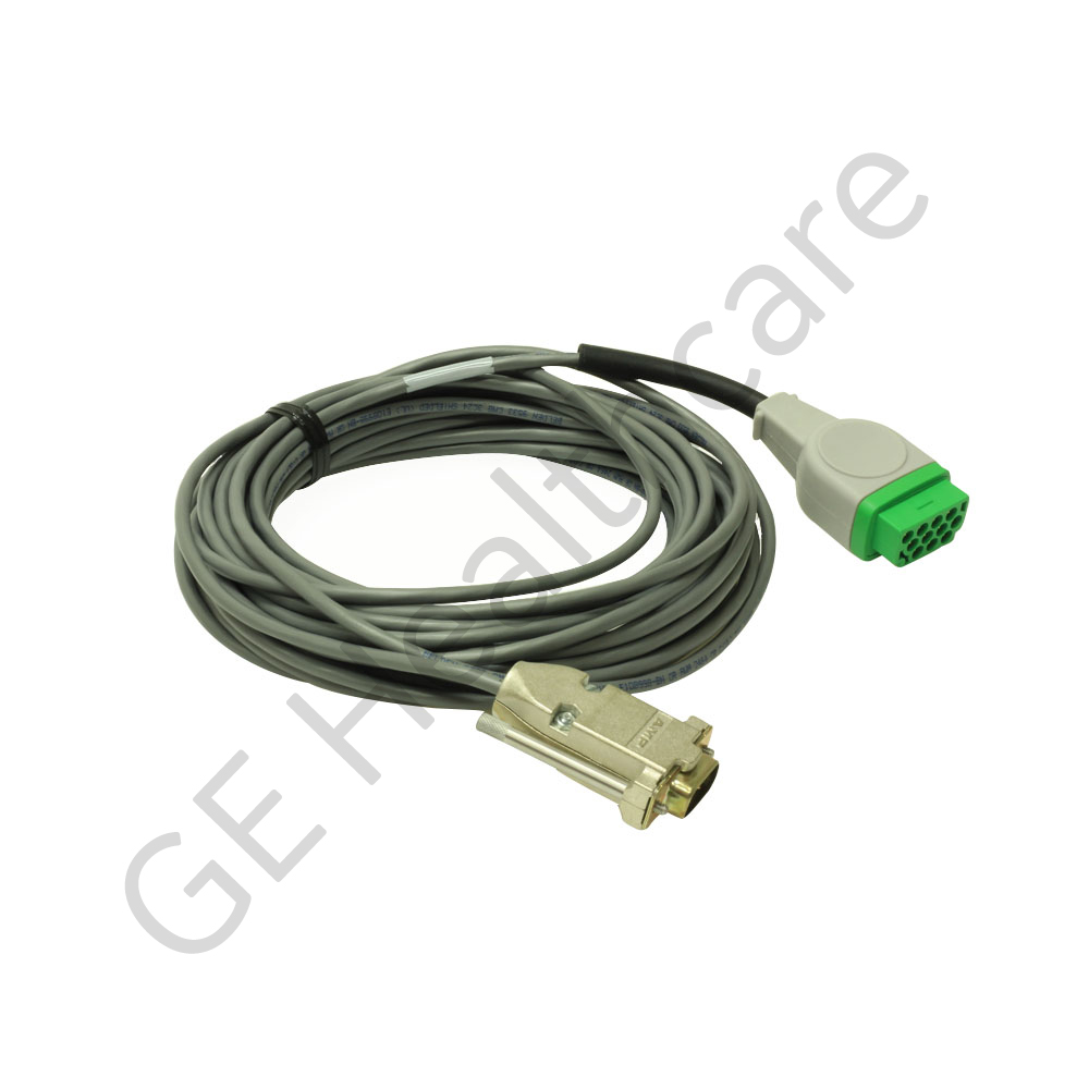 Cable Case - MAC 5000ST to Vivid 5/7 - 9.2 m Cable Case - MAC 5000ST to Vivid 5/7 - 9.2 m