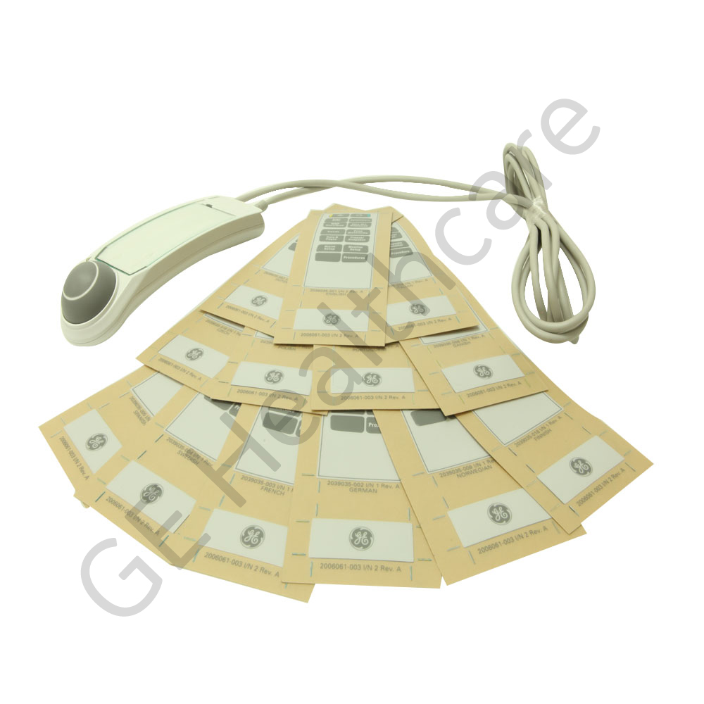 USB Remote Control with Label Kit USB Remote Control with Label Kit