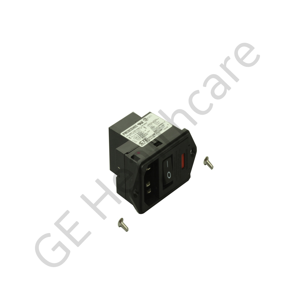 MP200 AC Inlet Module MP200 AC Inlet Module