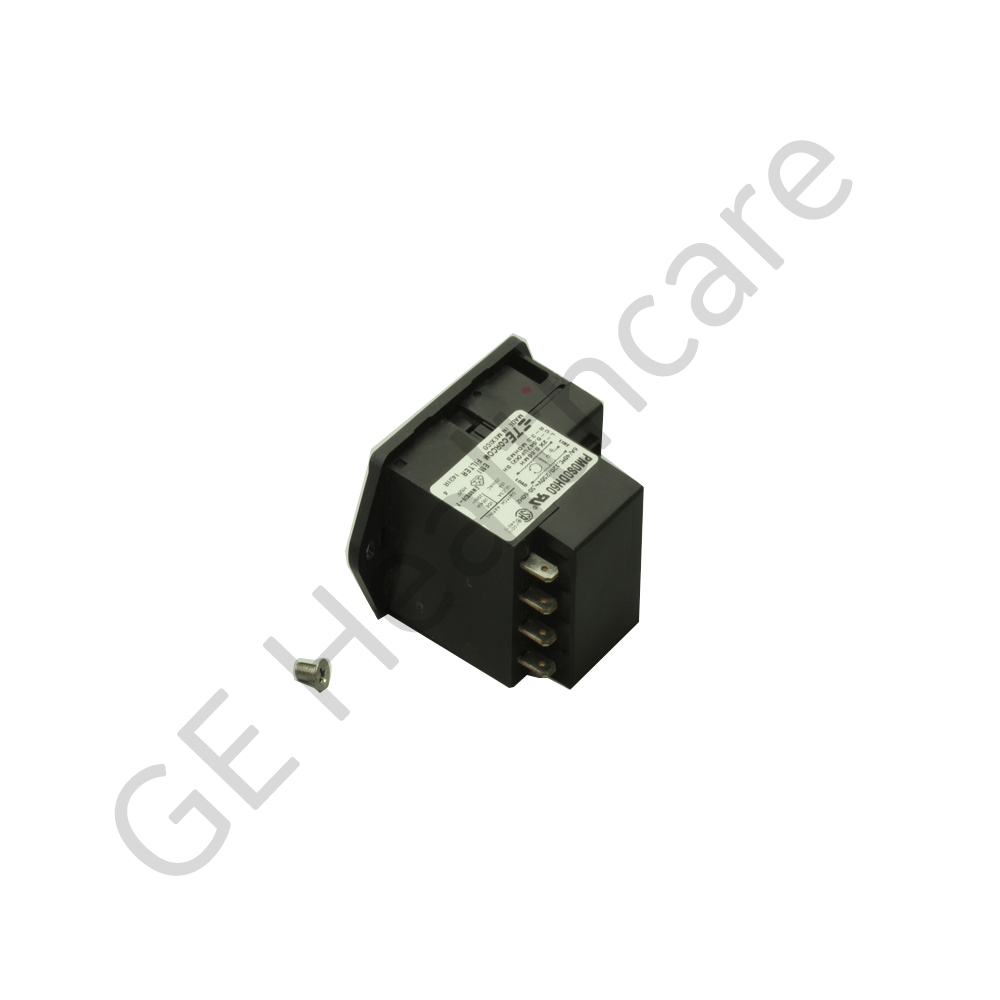 MP200 AC Inlet Module MP200 AC Inlet Module