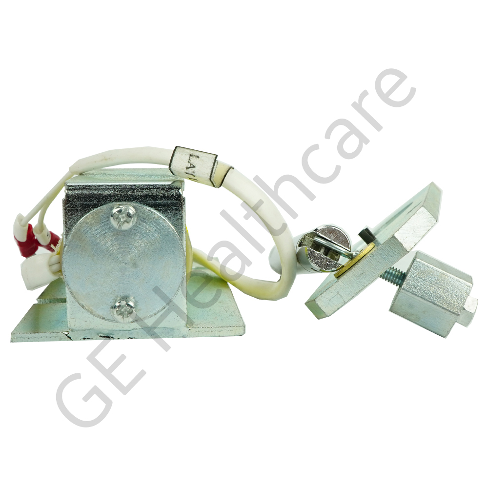 Power-Off Brake Assembly Power-Off Brake Assembly