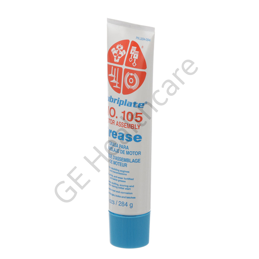 White Grease, 10oz Tube White Grease, 10oz Tube