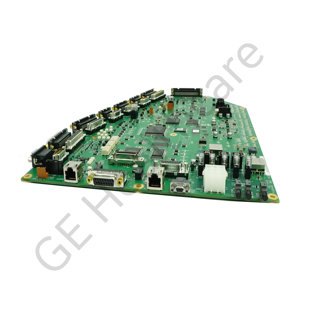 Table Gantry Processor (TGP) HD Board Assembly Table Gantry Processor (TGP) HD Board Assembly