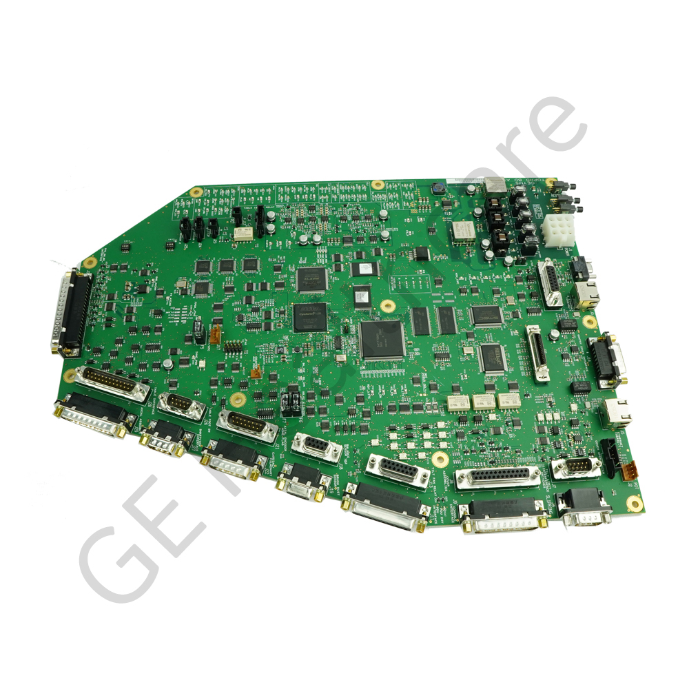 Table Gantry Processor (TGP) HD Board Assembly Table Gantry Processor (TGP) HD Board Assembly