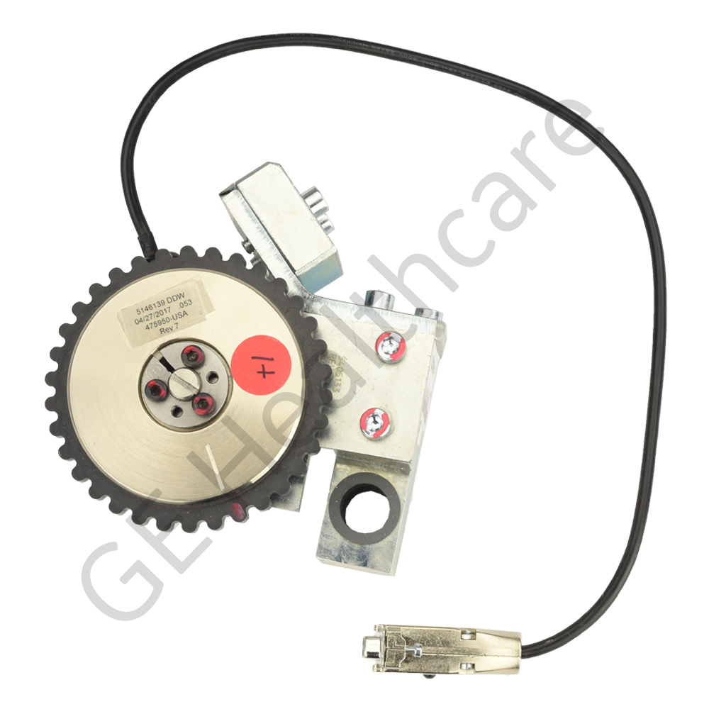 Gantry Encoder Assembly with Bush Gantry Encoder Assembly with Bush