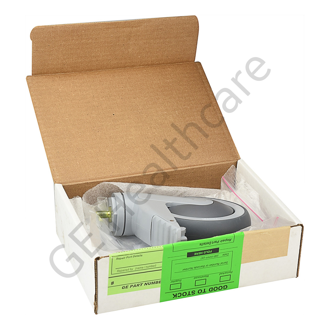 Caster 5" Total Lock Kit with Wrench Caster 5" Total Lock Kit with Wrench