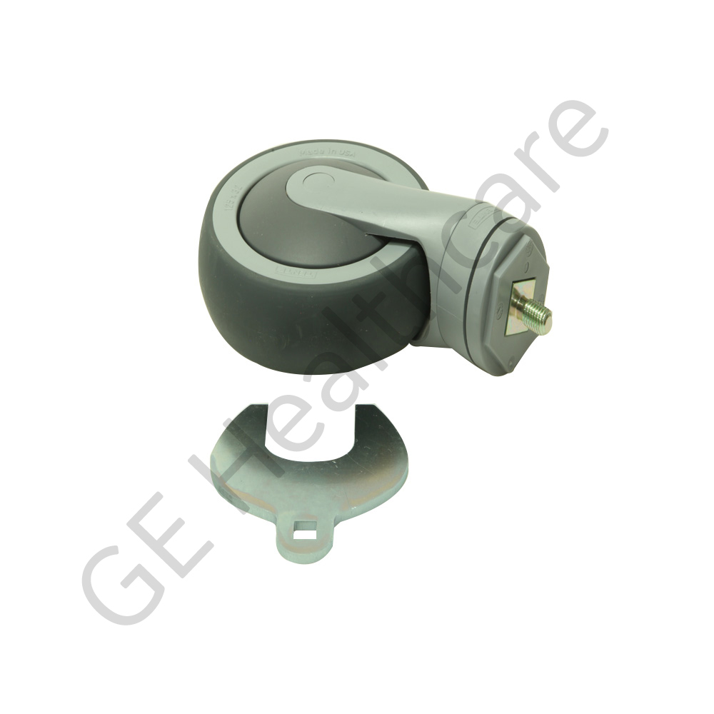Kit Caster 5" Swivel with Wrench Kit Caster 5" Swivel with Wrench